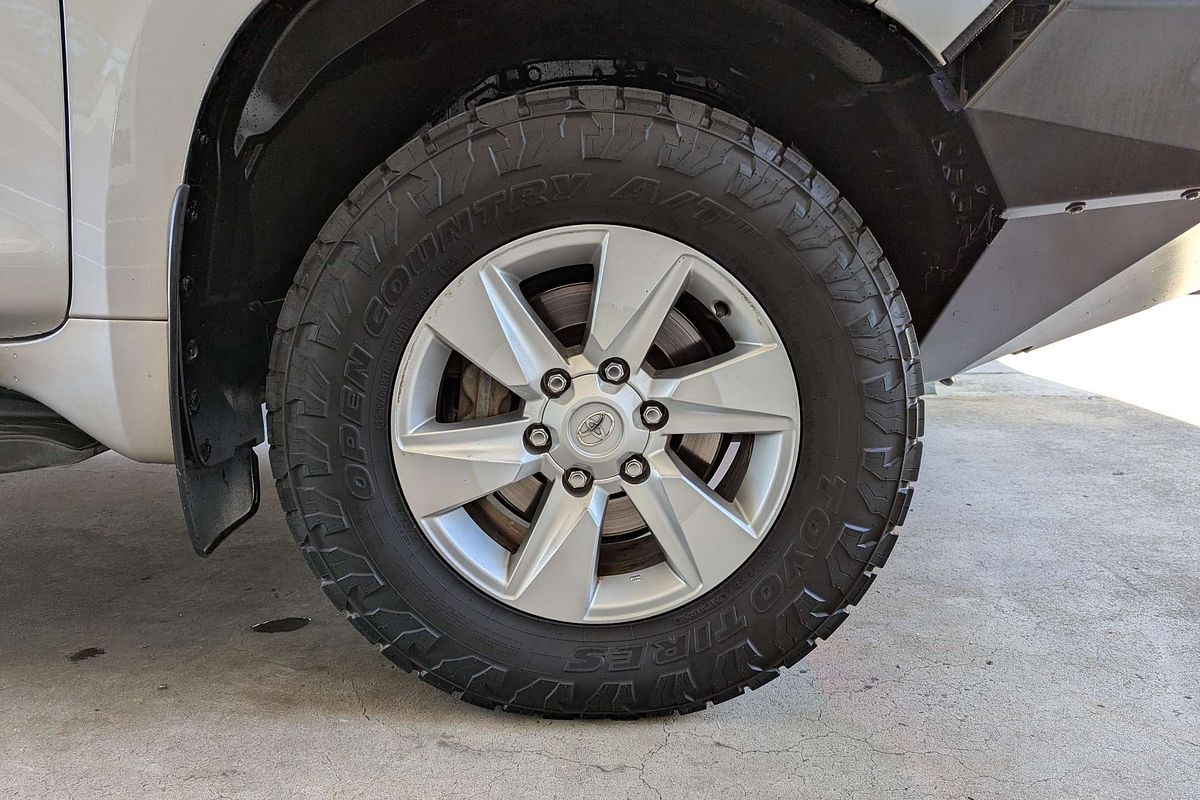 2020 Toyota Landcruiser Prado GXL GDJ150R