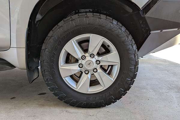 2020 Toyota Landcruiser Prado GXL GDJ150R