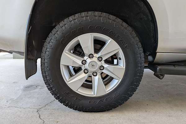 2020 Toyota Landcruiser Prado GXL GDJ150R