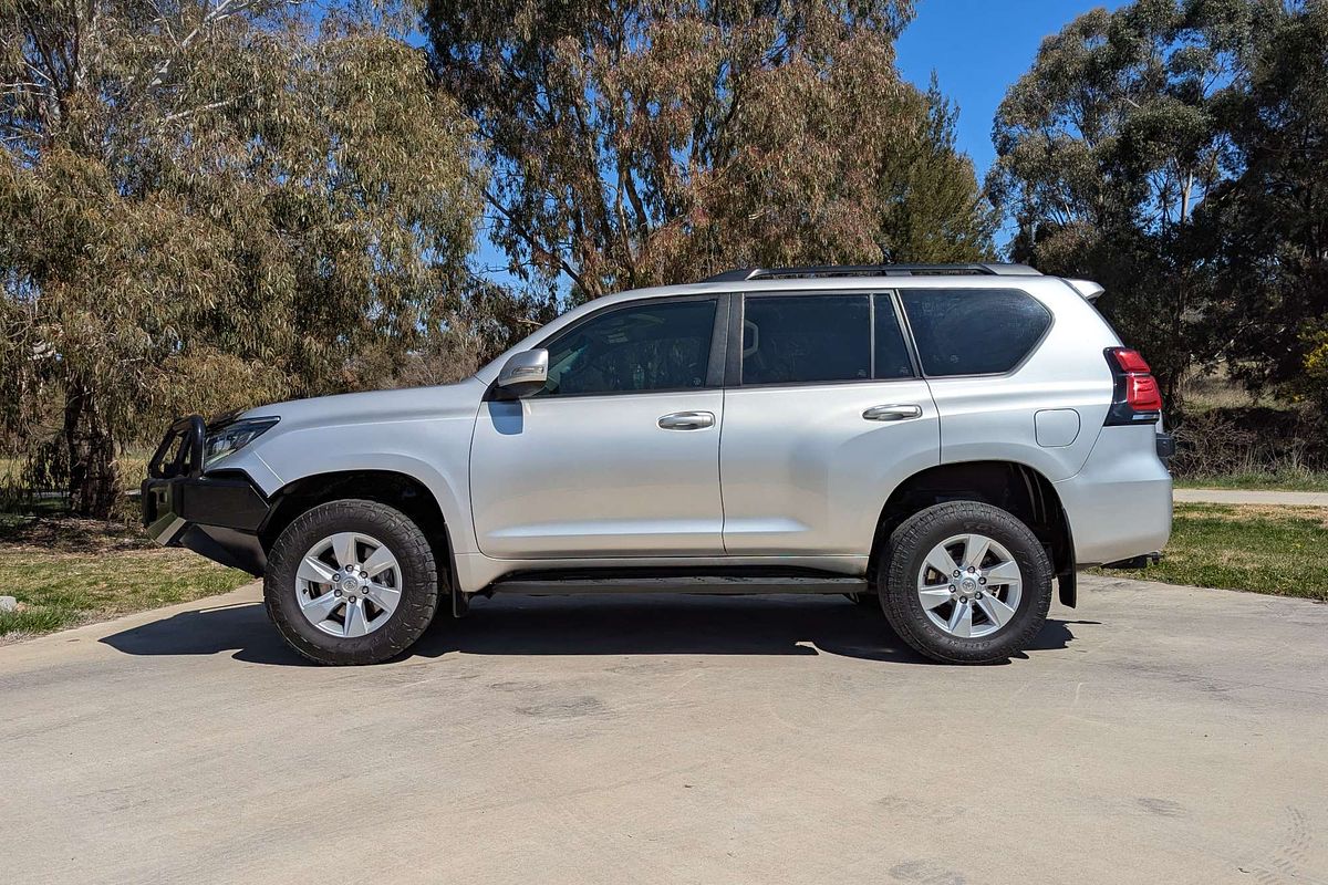 2020 Toyota Landcruiser Prado GXL GDJ150R