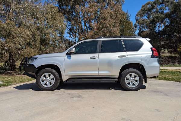 2020 Toyota Landcruiser Prado GXL GDJ150R