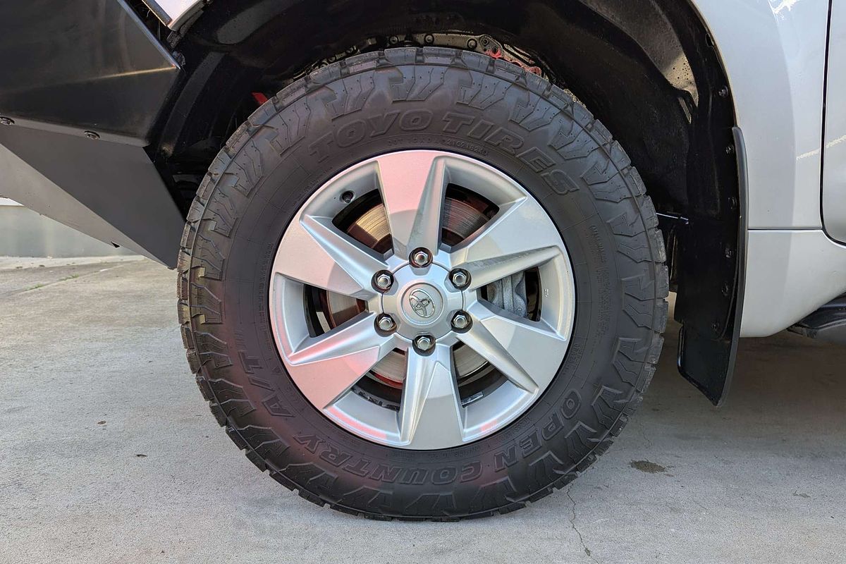 2020 Toyota Landcruiser Prado GXL GDJ150R