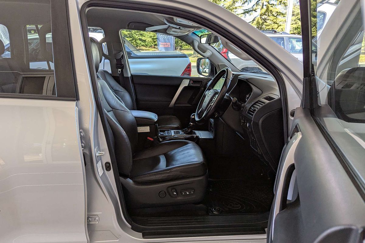 2020 Toyota Landcruiser Prado GXL GDJ150R