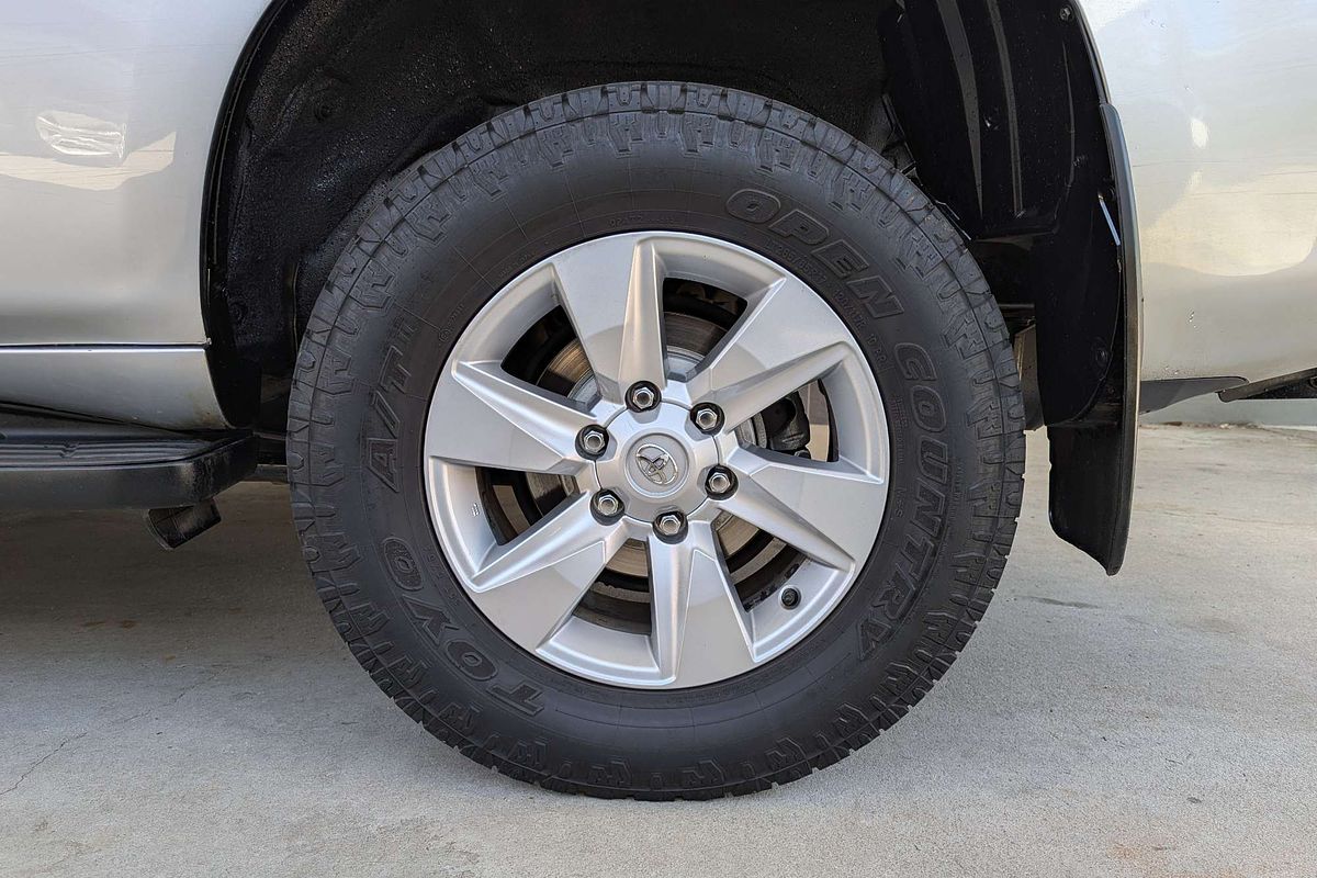 2020 Toyota Landcruiser Prado GXL GDJ150R