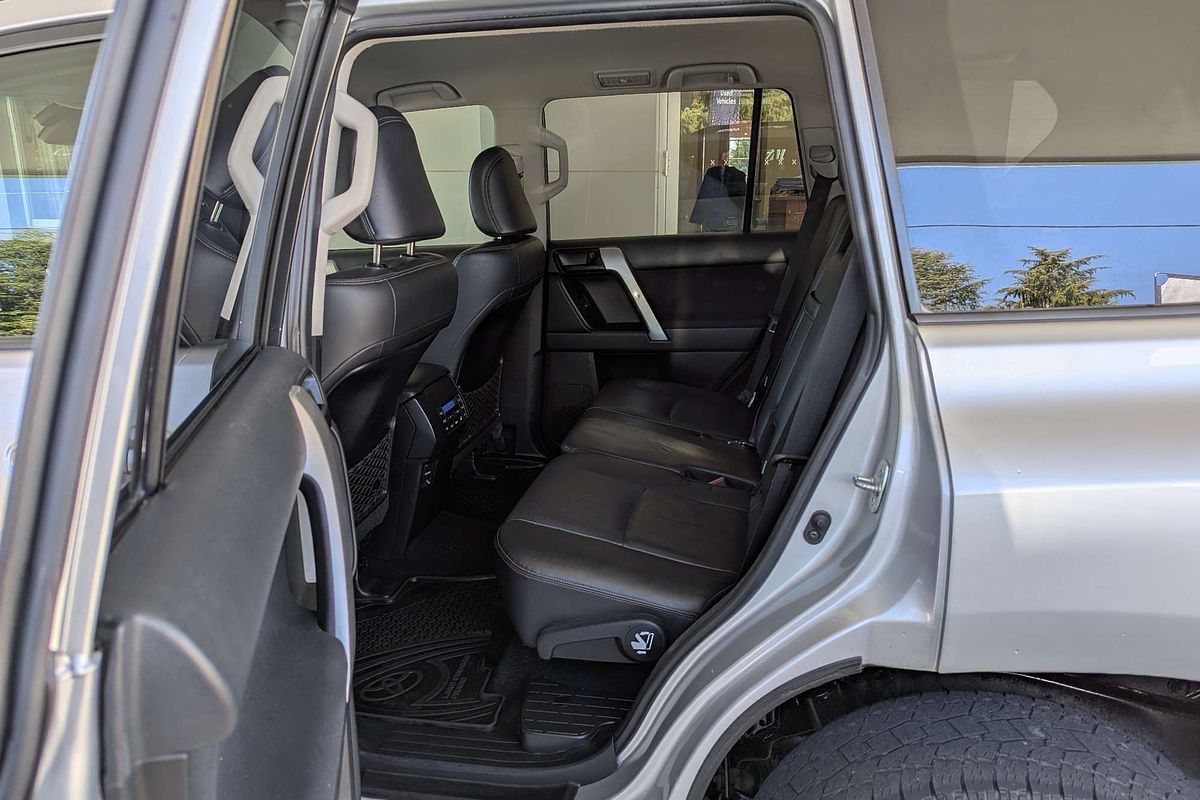 2020 Toyota Landcruiser Prado GXL GDJ150R