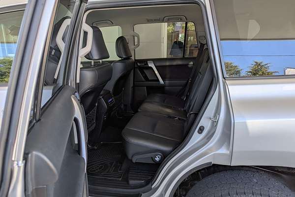 2020 Toyota Landcruiser Prado GXL GDJ150R