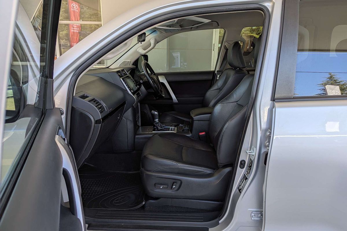 2020 Toyota Landcruiser Prado GXL GDJ150R