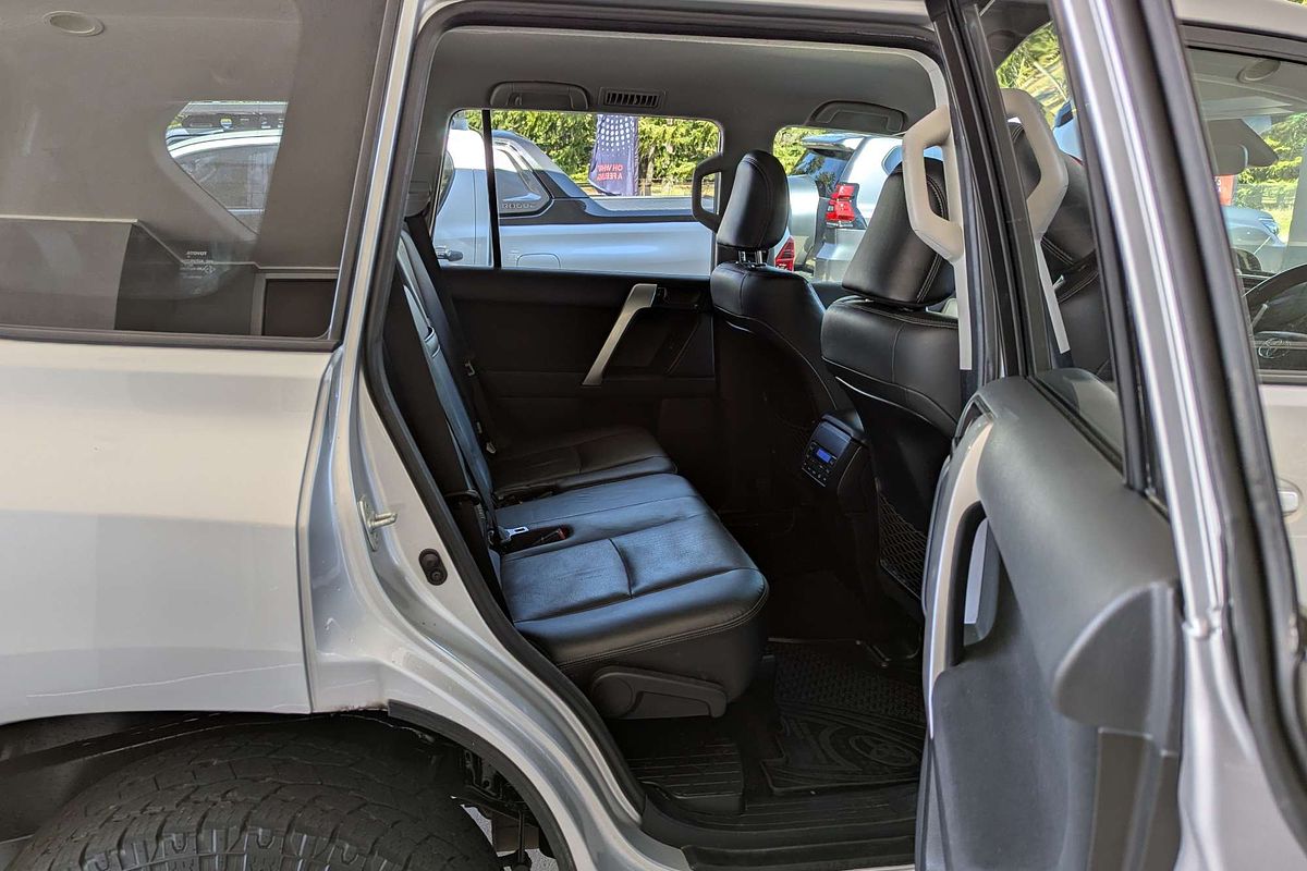 2020 Toyota Landcruiser Prado GXL GDJ150R