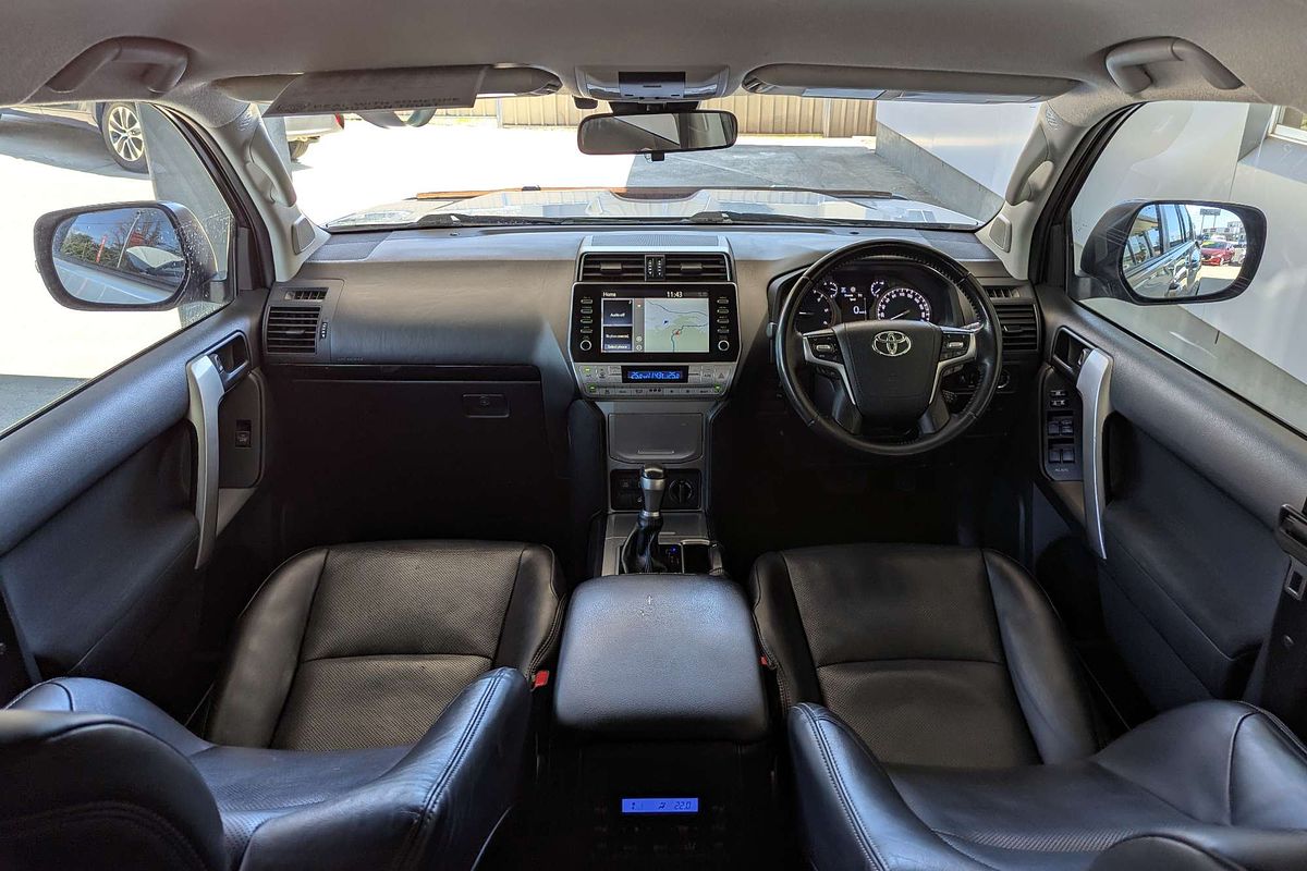2020 Toyota Landcruiser Prado GXL GDJ150R
