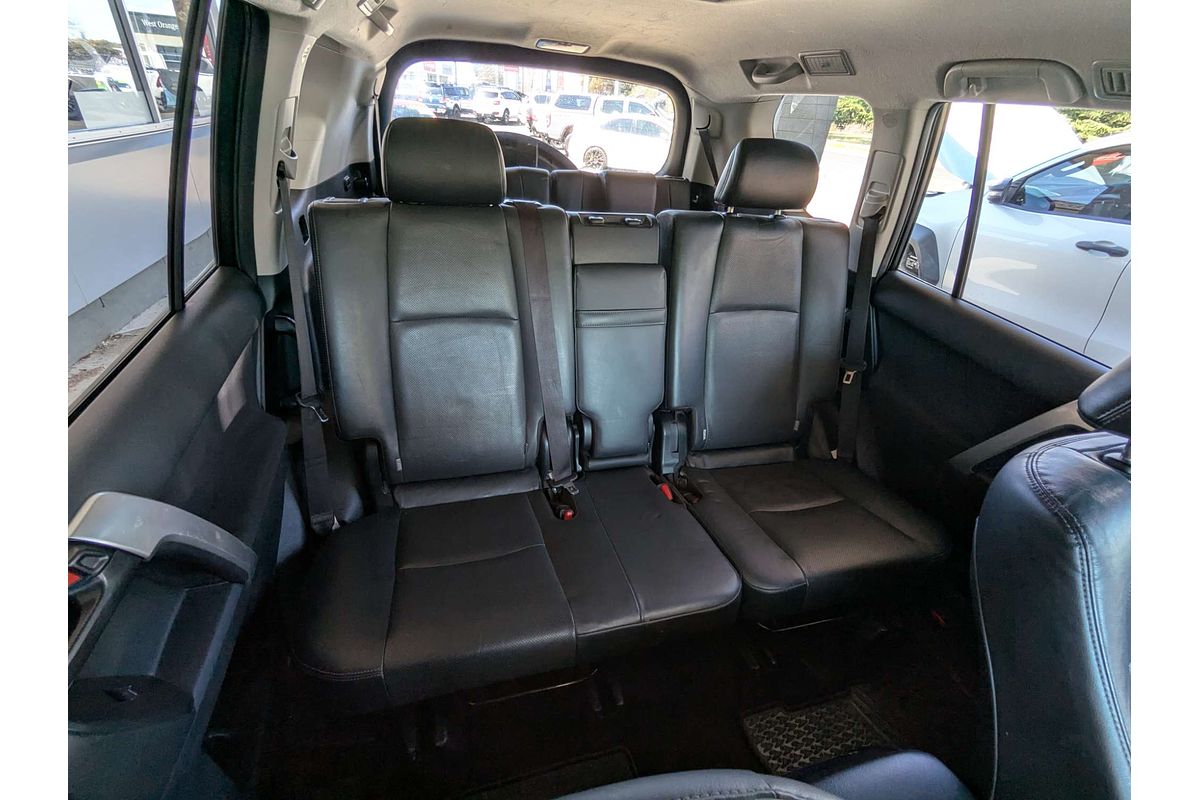 2020 Toyota Landcruiser Prado GXL GDJ150R