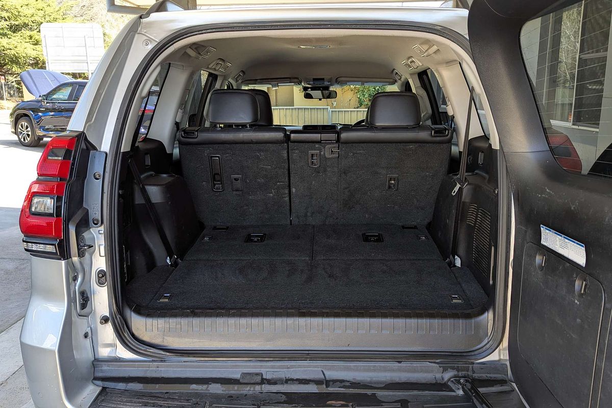 2020 Toyota Landcruiser Prado GXL GDJ150R