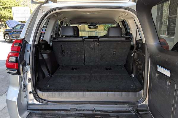2020 Toyota Landcruiser Prado GXL GDJ150R