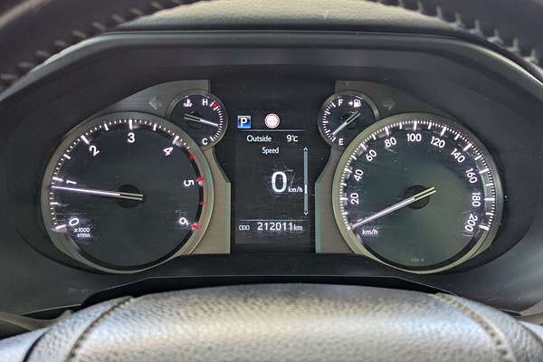 2020 Toyota Landcruiser Prado GXL GDJ150R