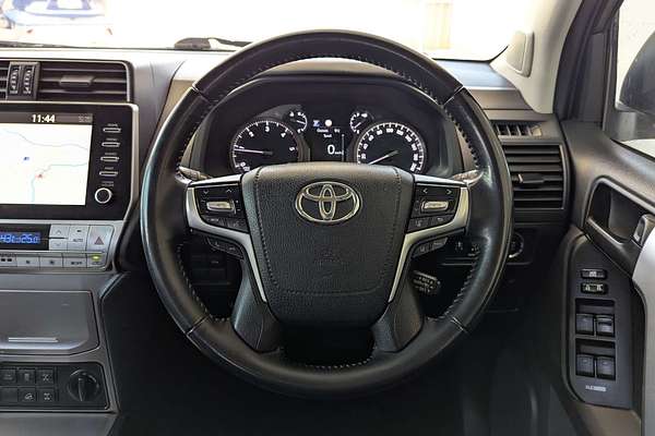 2020 Toyota Landcruiser Prado GXL GDJ150R