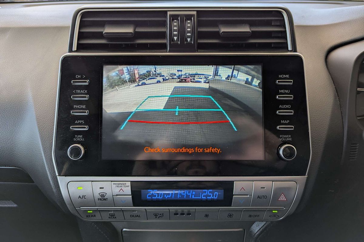 2020 Toyota Landcruiser Prado GXL GDJ150R