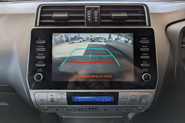 2020 Toyota Landcruiser Prado GXL GDJ150R