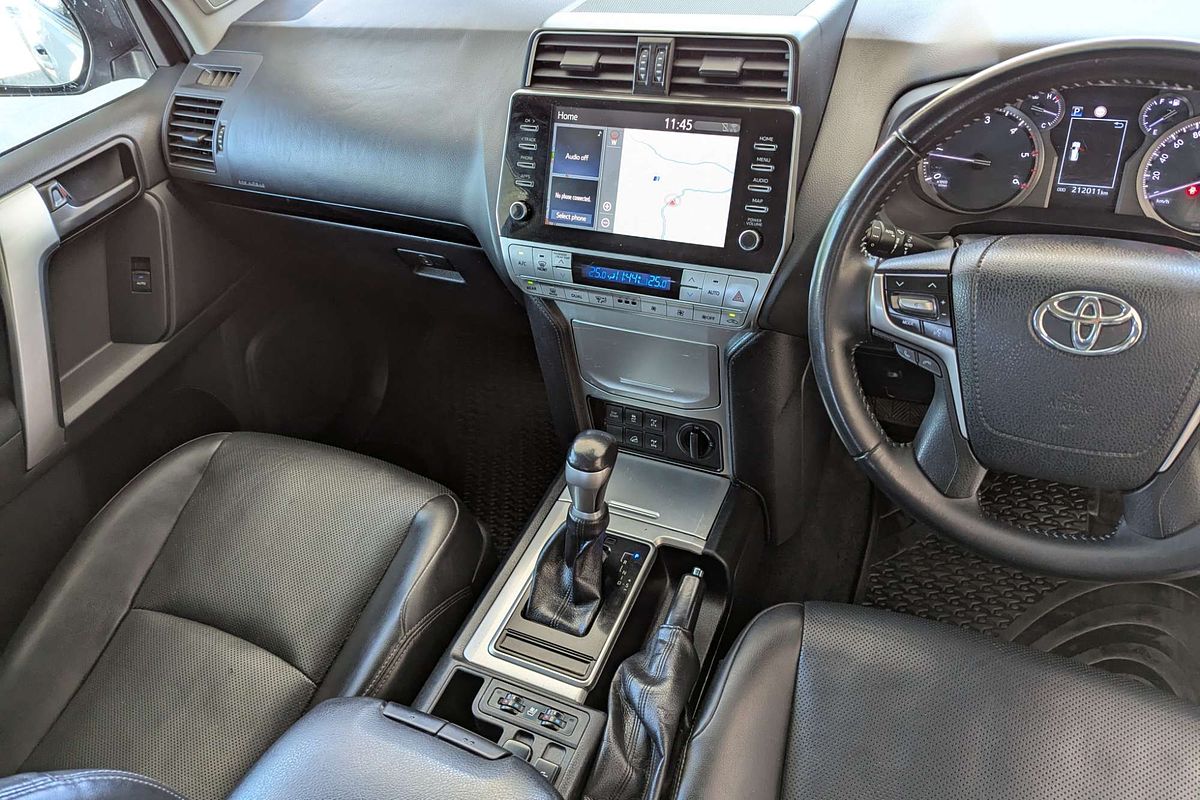 2020 Toyota Landcruiser Prado GXL GDJ150R