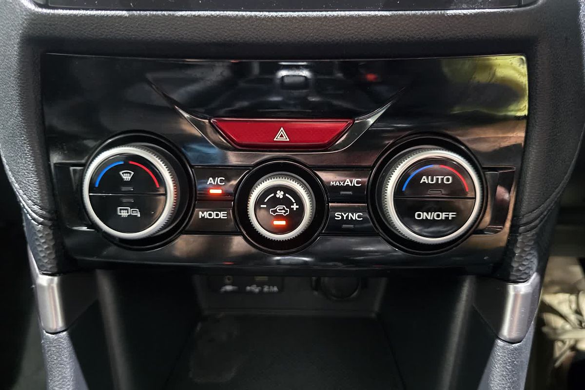 2023 Subaru Forester 2.5i S5