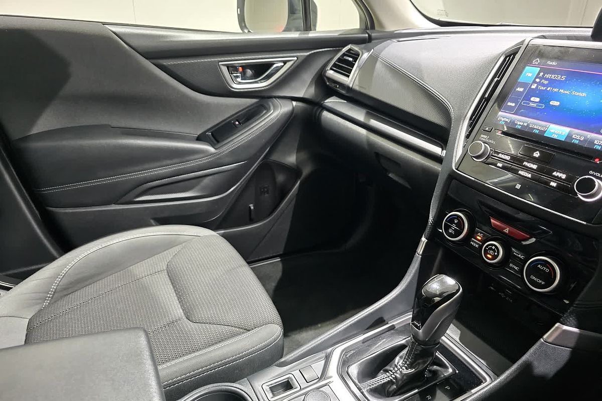 2023 Subaru Forester 2.5i S5