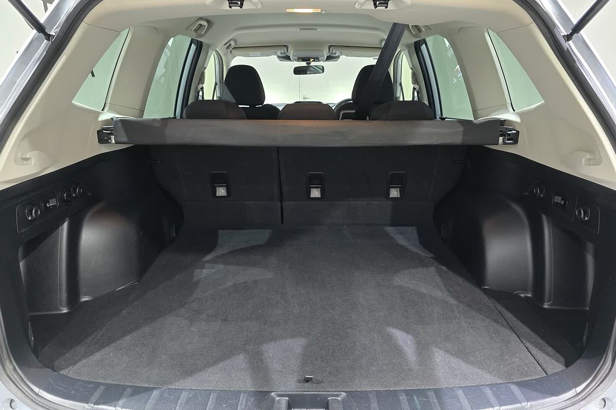 2023 Subaru Forester 2.5i S5