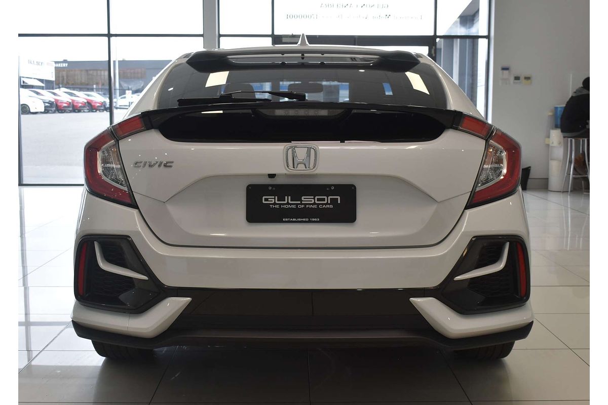 2020 Honda Civic VTi 10th Gen