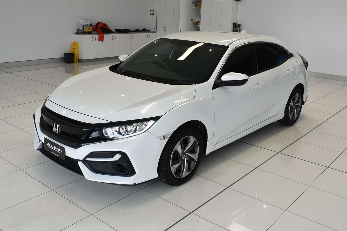 2020 Honda Civic VTi 10th Gen