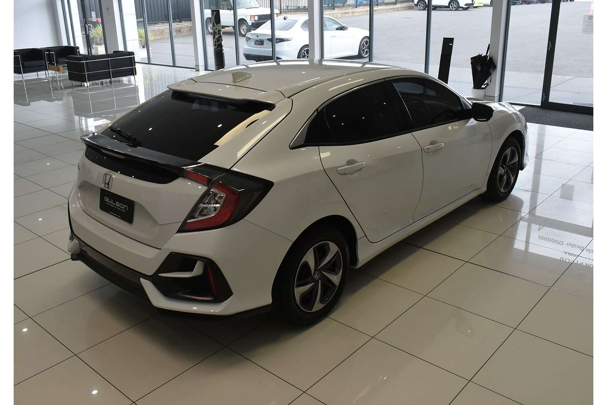 2020 Honda Civic VTi 10th Gen