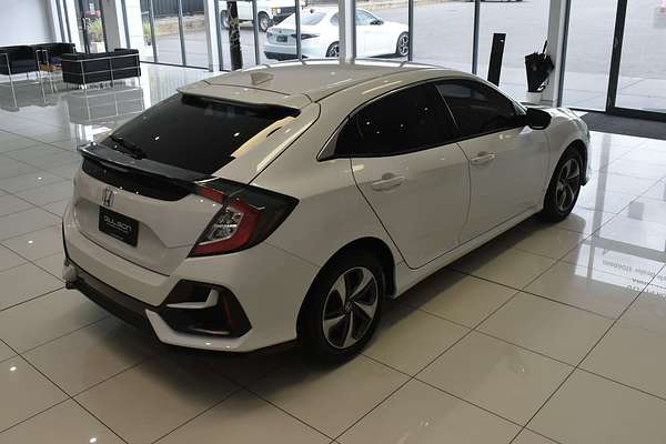 2020 Honda Civic VTi 10th Gen