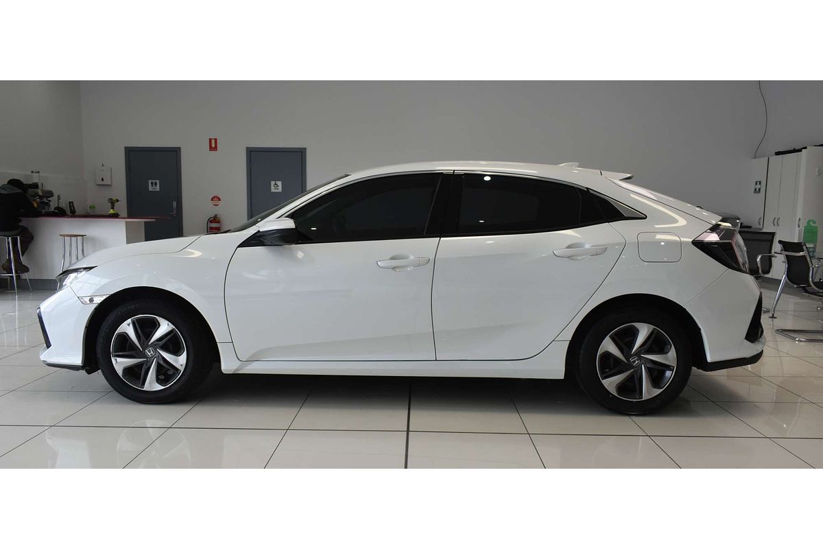 2020 Honda Civic VTi 10th Gen