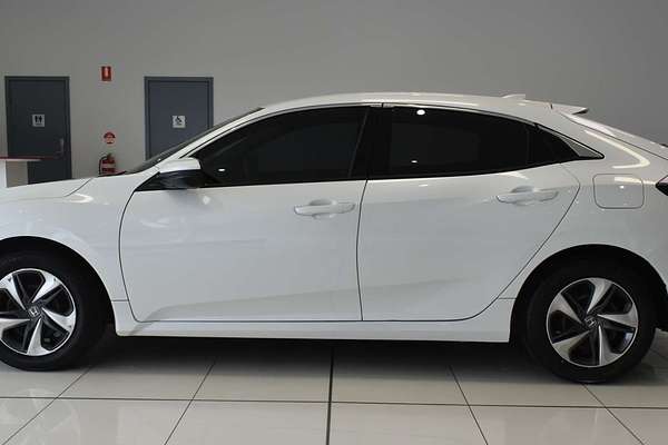 2020 Honda Civic VTi 10th Gen