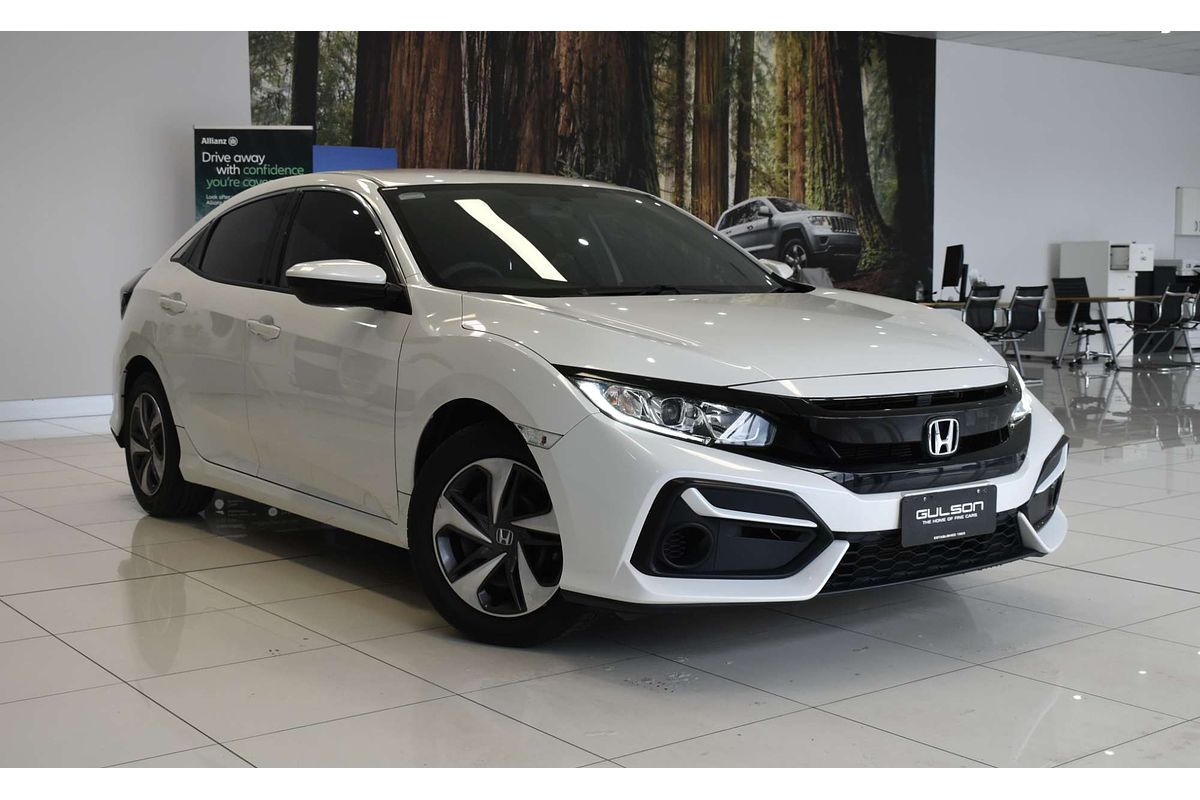 2020 Honda Civic VTi 10th Gen
