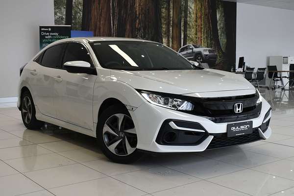 2020 Honda Civic VTi 10th Gen