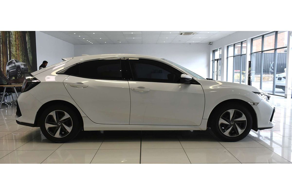 2020 Honda Civic VTi 10th Gen