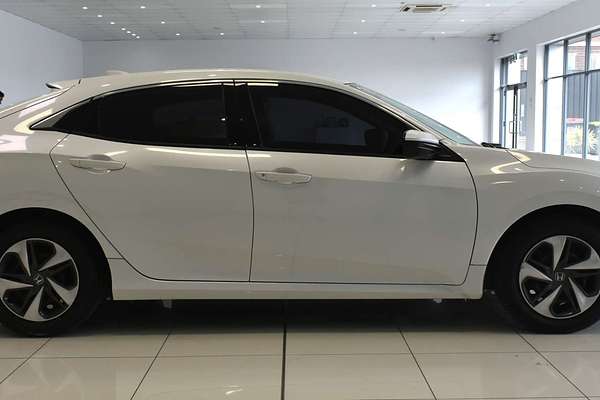 2020 Honda Civic VTi 10th Gen
