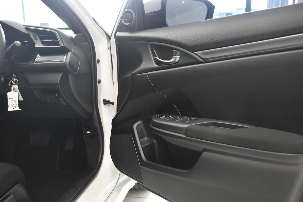 2020 Honda Civic VTi 10th Gen