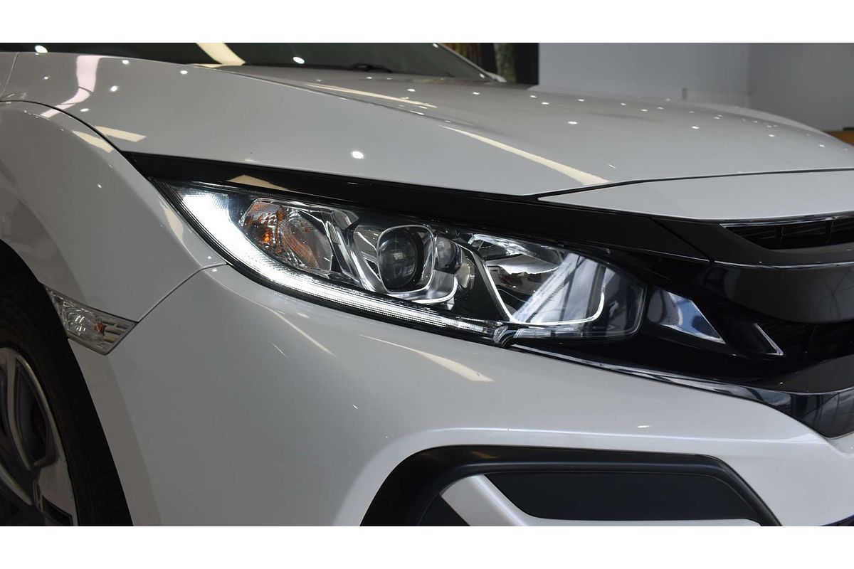 2020 Honda Civic VTi 10th Gen