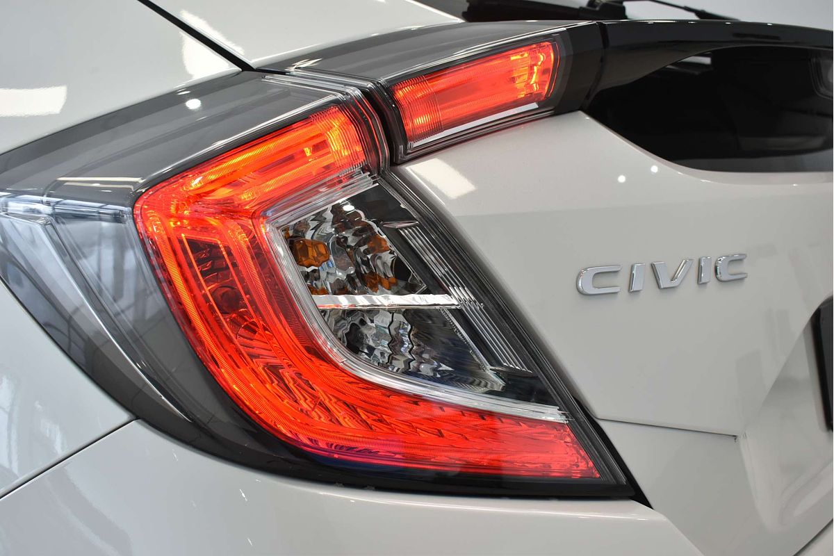 2020 Honda Civic VTi 10th Gen