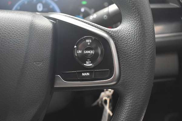 2020 Honda Civic VTi 10th Gen