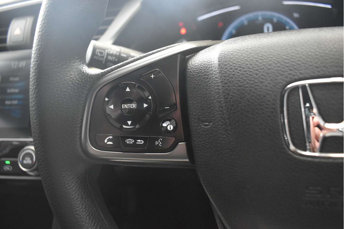 2020 Honda Civic VTi 10th Gen