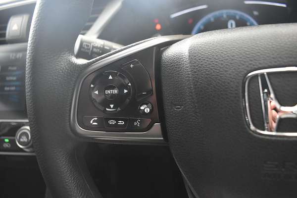 2020 Honda Civic VTi 10th Gen