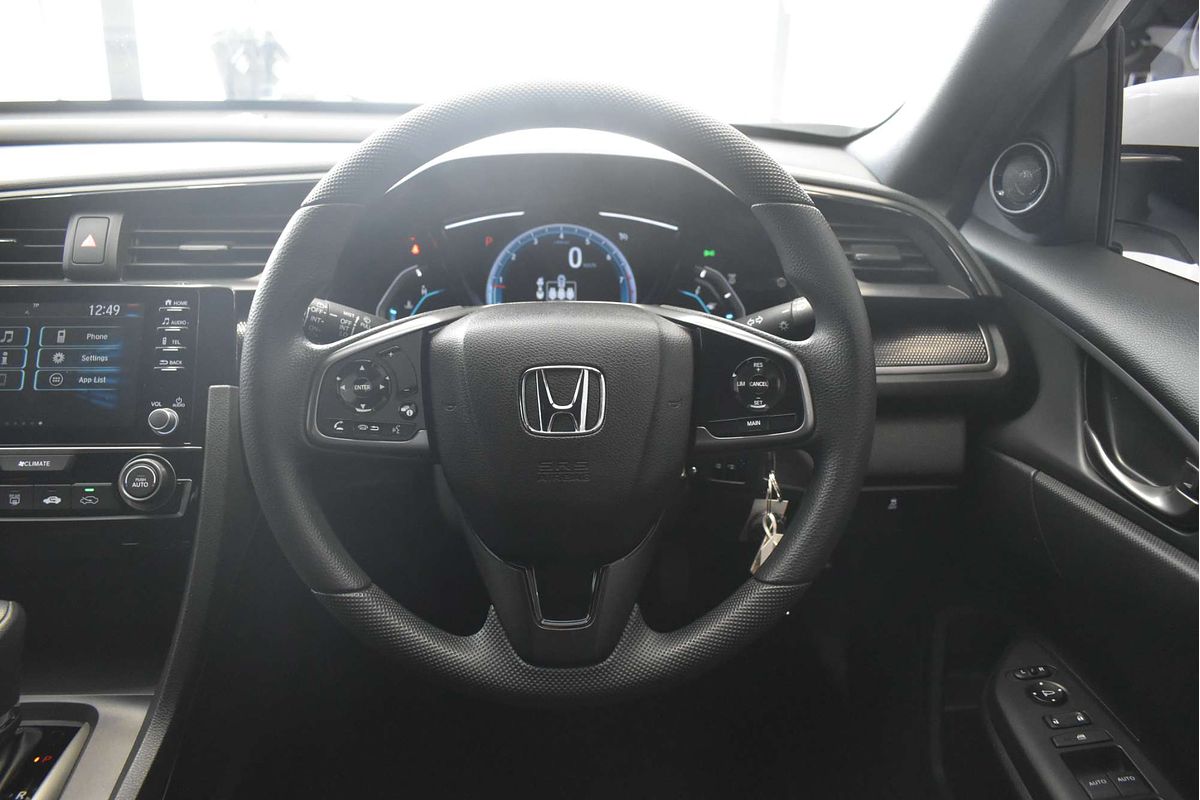 2020 Honda Civic VTi 10th Gen