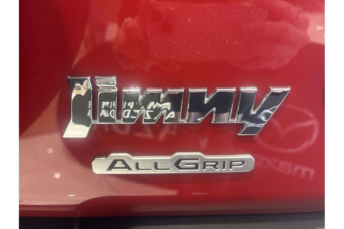 2025 Suzuki Jimny XL JJ