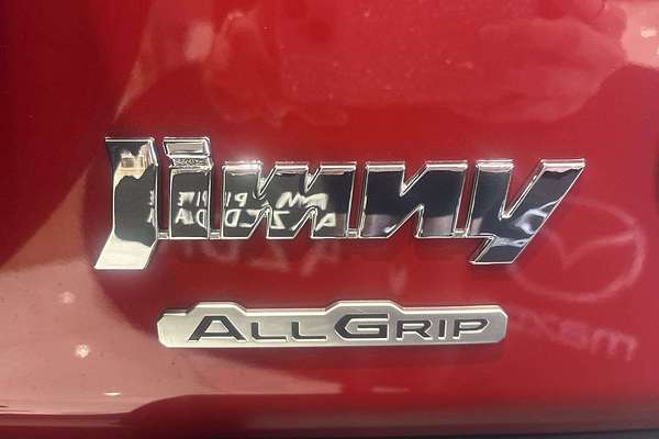 2025 Suzuki Jimny XL JJ