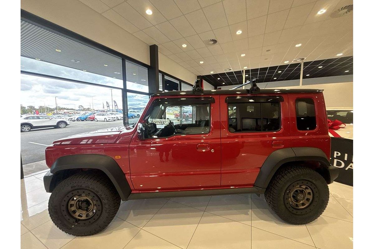 2025 Suzuki Jimny XL JJ