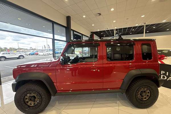 2025 Suzuki Jimny XL JJ