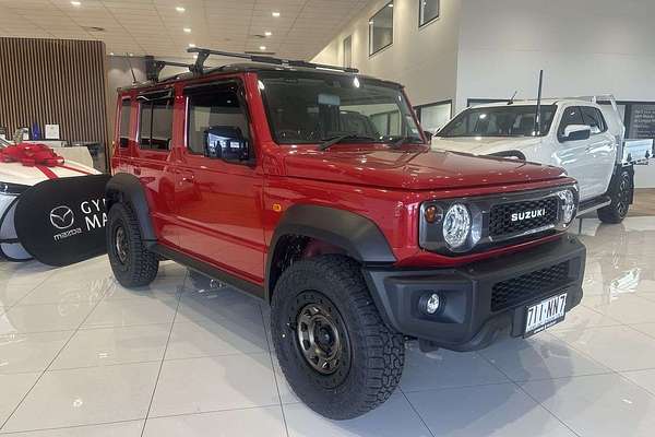 2025 Suzuki Jimny XL JJ