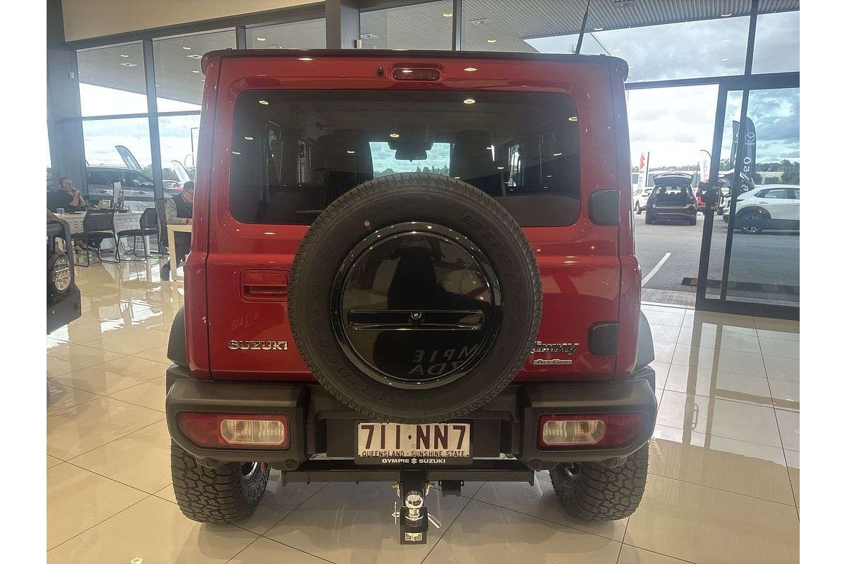2025 Suzuki Jimny XL JJ