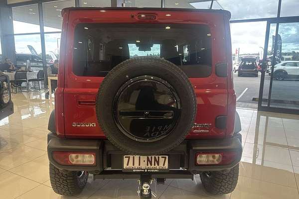 2025 Suzuki Jimny XL JJ
