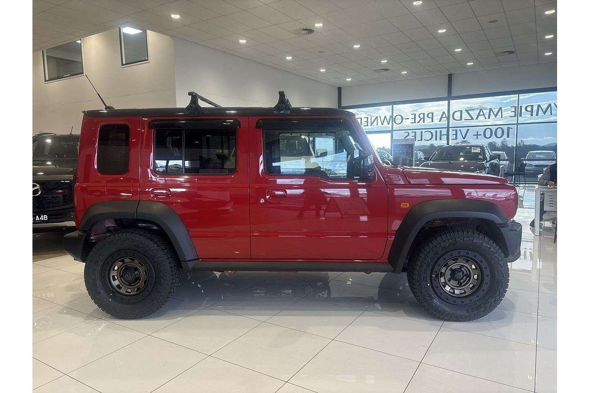 2025 Suzuki Jimny XL JJ