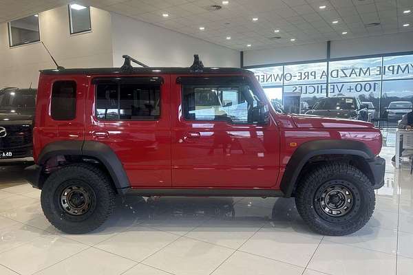 2025 Suzuki Jimny XL JJ